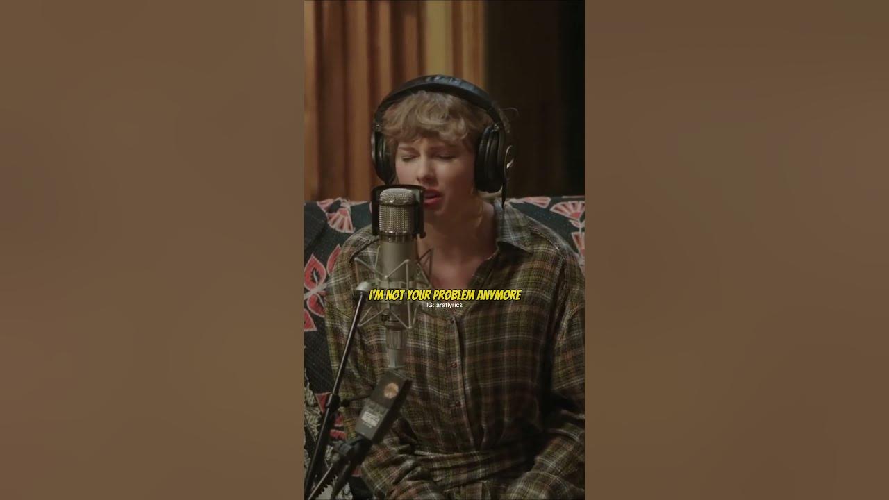 Taylor Swift - Exile @arafinterviews