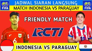 Download Lagu RESMI LIVE DI RCTI❗ini jadwal pertandingan timnas Indonesia u17 vs Paraguay u17 friendly match 2025 MP3 Download Lagu RESMI LIVE DI RCTI❗ini jadwal pertandingan timnas Indonesia u17 vs Paraguay u17 friendly match 2025 MP3