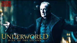 Peasant Confronts The Vampire Council | Underworld: Rise Of The Lycans | Creature Features
