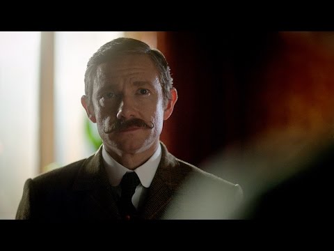 Sherlock: The Abominable Bride Teaser