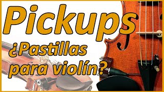 Violin Pickups Rewiew