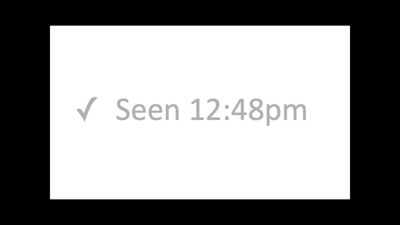 When Someone Reads Your Message But Doesn t Reply YouTube When Someone Reads Your Message But Doesn t Reply YouTube