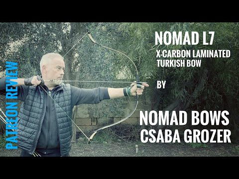 Nomad L7, laminated