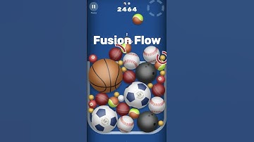 Feeling stressed? Play Fusion Flow and relax with ASMR sounds. Download FREE!  #games #mobilepuzzle