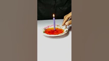 science experiments at home 😨😱