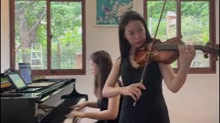 ABRSM Grade 5 Violin Exam (2024) A3 Giga 英国皇家小提琴5级