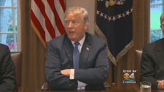 Trump Lashes Out After FBI Seizes Documents From His Lawyer
