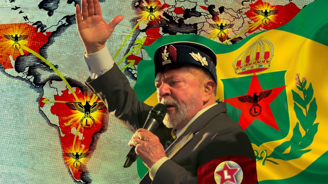 QUANDO O BRASIL MUDOU A HISTÓRIA DO MUNDO