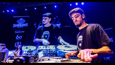 2025 DMC Supremacy Final Round - DJ Raylan (Brazil) vs DJ K-Swizz (New Zealand)