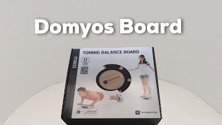 domyos balance board