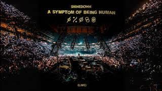 Shinedown - A Symptom Of Being Human (Live) [Audio]