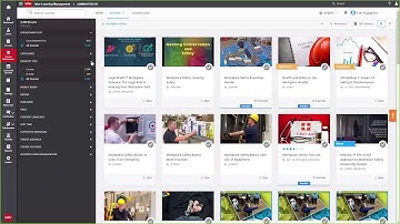 OpenSesame and Infor LMS integration