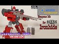 Matrix Workshop Weapons Upgrade Kit for Siege Ironhide (M-04) Review