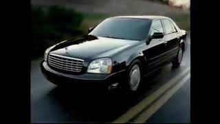 2004 Cadillac Deville Commercial USA