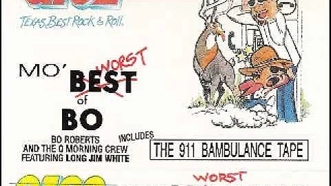 Bo Roberts & Long Jim White - Priest Call