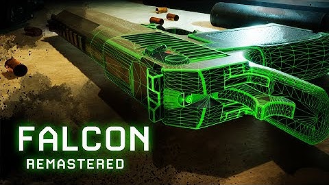 FPS Kit - Falcon Remaster