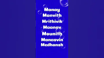 M Letter Baby Boy Names Babynamespedia Babynames Babynamesdiary Cute Baby Names 