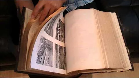 Antique John Eadie The Illustrated National Family...