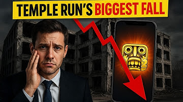 The Rise & Fall of Temple Run: The SHOCKING Truth You Never Knew!