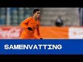 HIGHLIGHTS | Jong Oranje - Jong Oekraïne