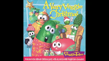 VeggieTales - Away In A Manger (Instrumental) [A Very Veggie Christmas]