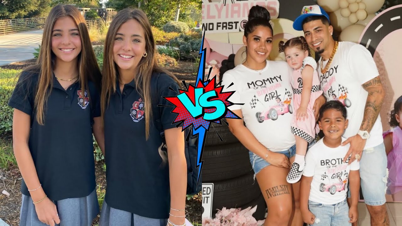The Trench Family vs Clements Crew (Ava & Leah) Real Name and Ages 2025 ...