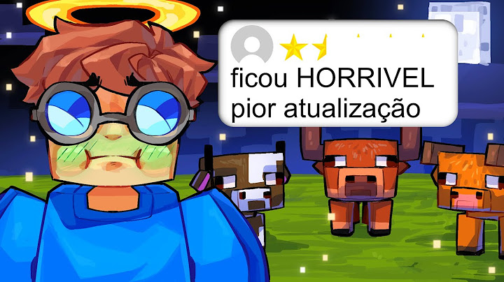 a MOJANG me chamou DENOVO pra ANALISAR a NOVA VERSÃO do MINECRAFT