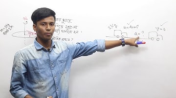 Angular motion math problems কৌণিক গতিসূত্রের সমস্যা