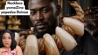 Ndine Chuma chine Mazino chapedza Dzinza #secretsandconfessions