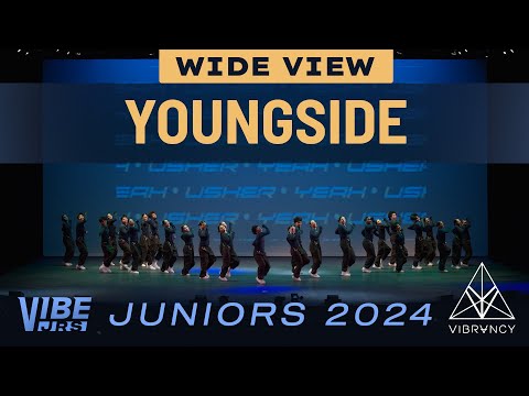 YoungSide | VIBE Jrs 2024 [@Vibrvncy Wide View 4K]