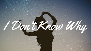 NOTD & Astrid S - I Don t Know Why (Music Lyrics Video) Resimi