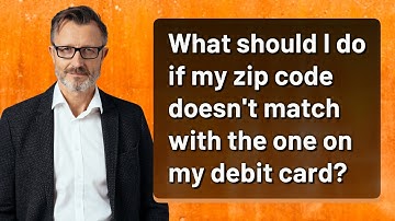 What should I do if my zip code doesn