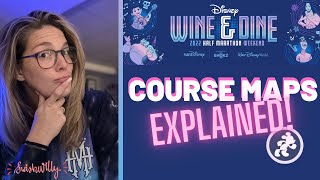 2022 Wine and Dine Course Maps | runDisney | Walt Disney World by SwishWilly & Disney 450 views 1 year ago 22 minutes