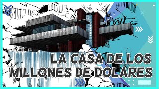 Cosas que nos sabías de LA CASA DE LA CASCADA DE Frank Lloyd Wright