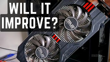 Does Cleaning your GPU Improve Performance?