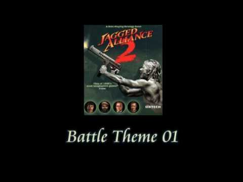 Jagged Alliance 2   Battle Theme 01