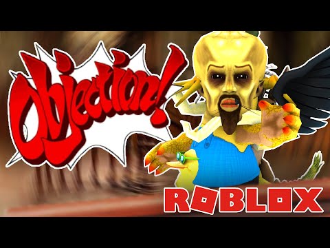 The Roblox Court Youtube - judge roblox