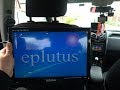 Портативный/автомобильный телевизор Eplutus EP-143T