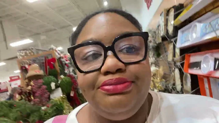 🎄VLOGMAS DAY 11 🎄 * Christmas shopping with my friend 🎁