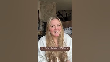 January Declutter Challenge! | Extreme Declutter | New Year  | Challenge Series #declutterchallenge