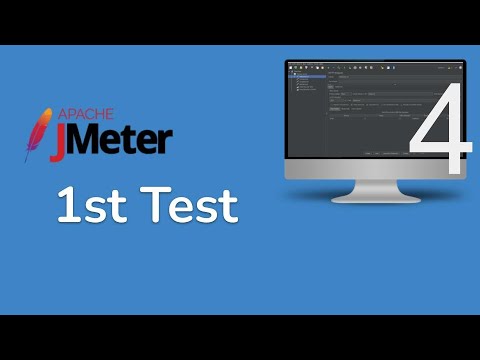 JMeter | First Test