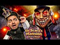 Roblox: SIR SCARY'S MANSION (Scary Obby) Gemiroxx!!