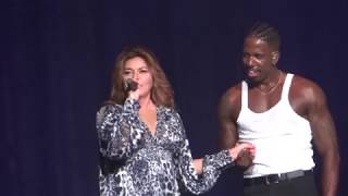 Shania Twain - St Louis - NOW Tour - 6.13.18 - That Don't Impress Me Much