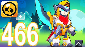 Brawl Stars - Gameplay Walkthrough Part 466 - Light Mecha Mortis (iOS, Android)