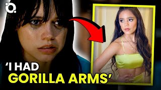 5 Struggles That Almost Broke Jenna Ortega |⭐ OSSA