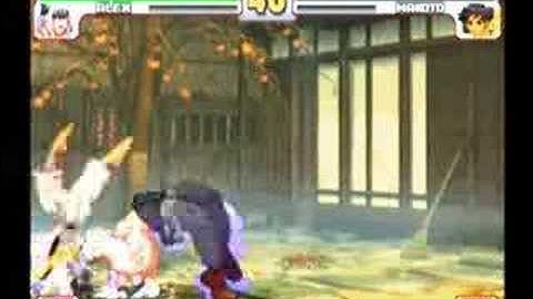 SFIII 3rd strike alex combo