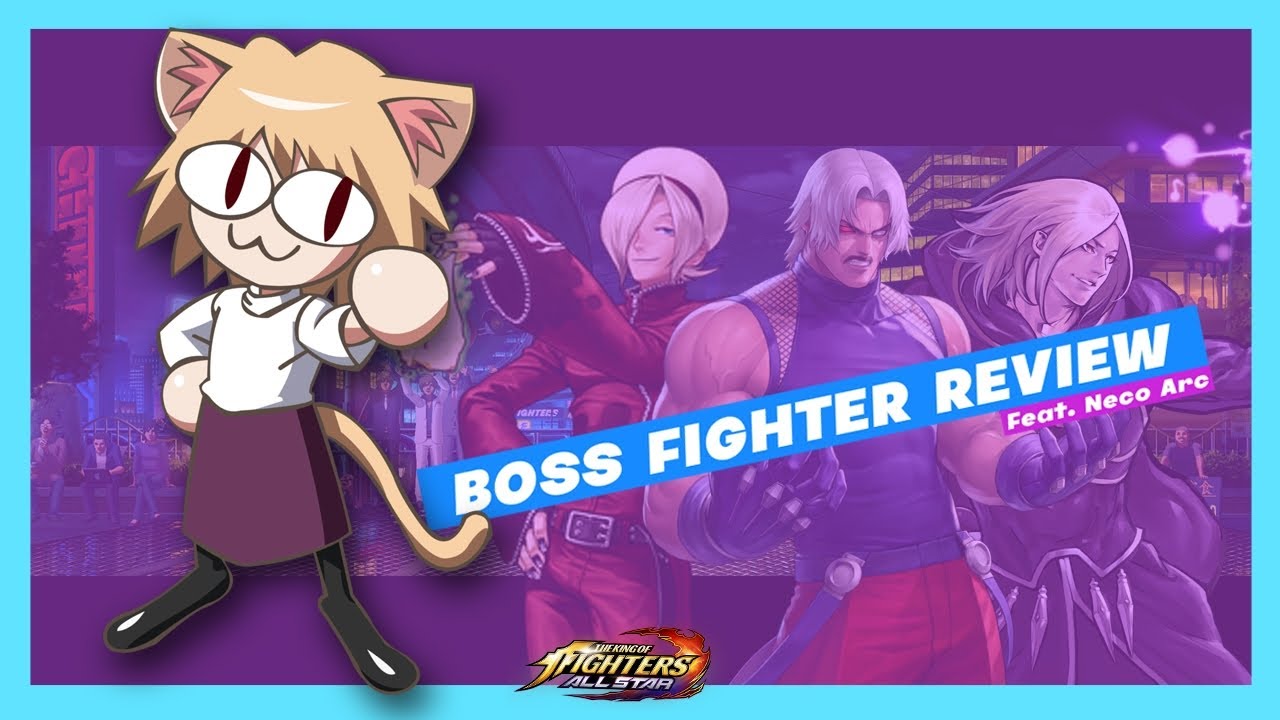 The King of Fighters: All-Star Review - Gacha of Fighters - MonsterVine