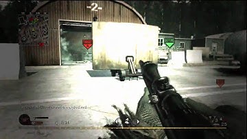 CoD 4 360 Hitmarker Fail