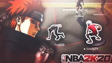 BEST NEW ADVANCED DRIBBLE GOD TUTORIAL w/ HANDCAM ON NBA 2K20 + THE BEST DRIBBLE MOVES AFTER PATCH