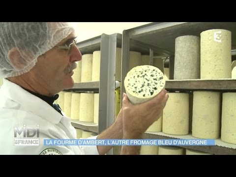 Vidéo: Fromage Bleu Cheshire Et Salade